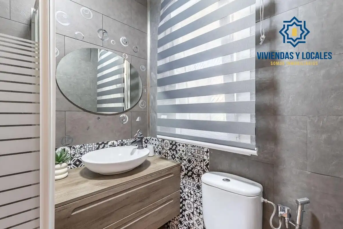 Casa a schiera con terrazza in vendita a Calle de Jerónimo de Rueda 34, imagen 16