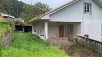 Vista exterior de Casa o xalet en venda en Valdoviño