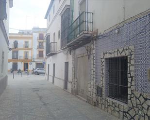 Vista exterior de Pis en venda en Jerez de la Frontera