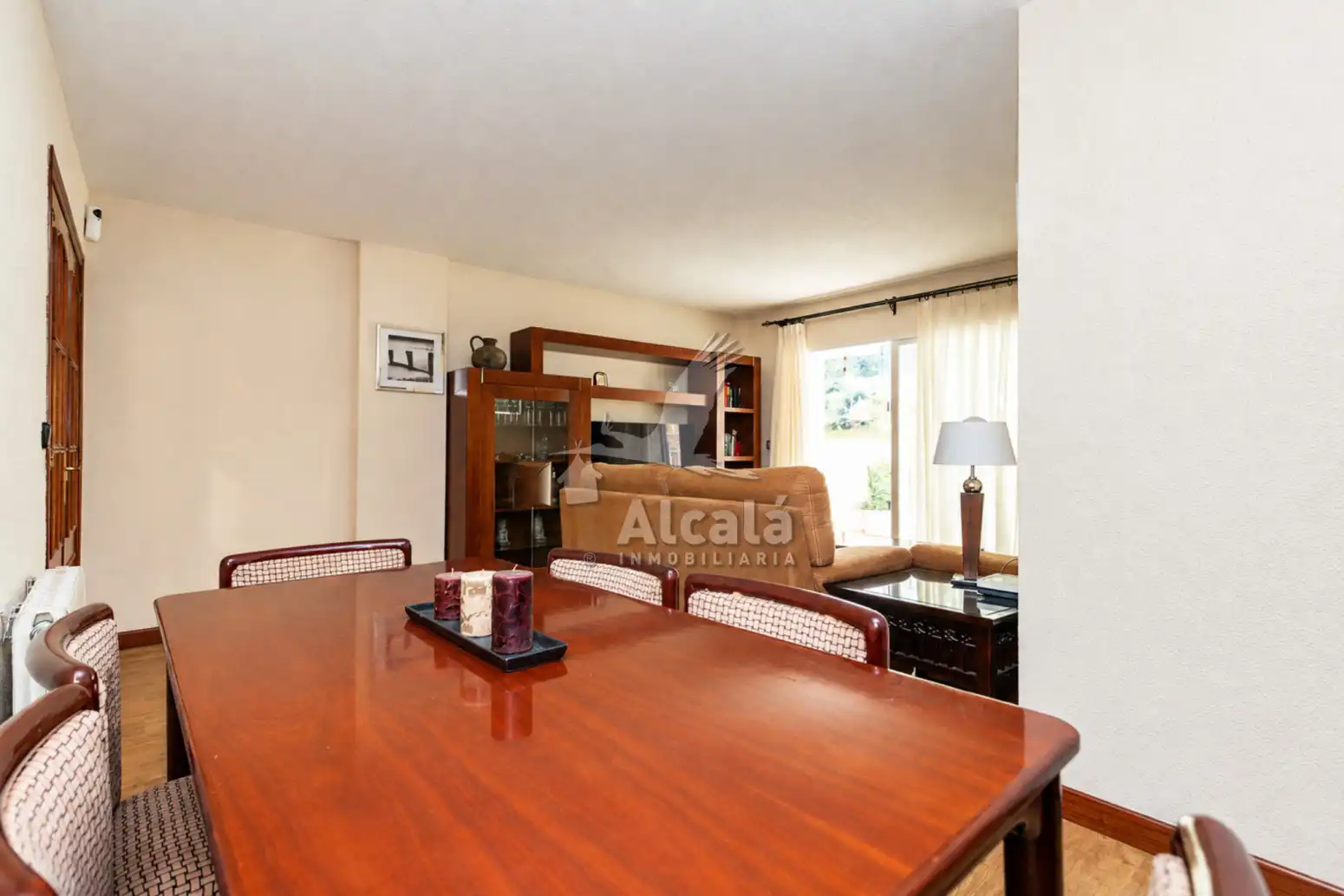 Living room of Flat for sale in Venecia - Nueva Alcalá