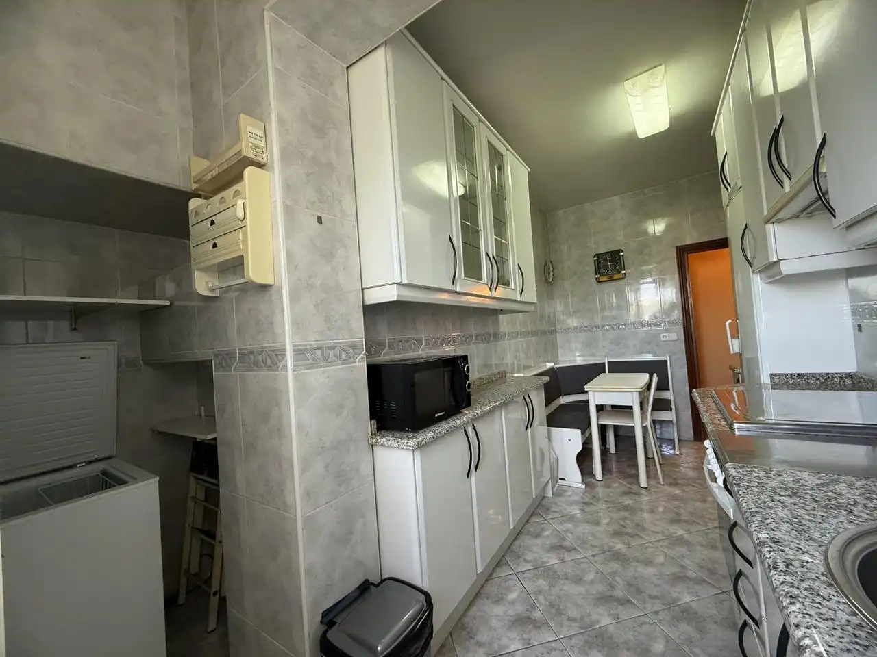 Cuina de Pis en venda en Madrid amb Calefacció i Terrassa