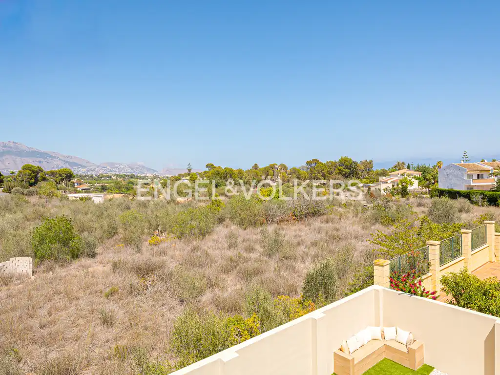 Casa con piscina en venta en Pueblo - Urbanizaciones, imagen 36