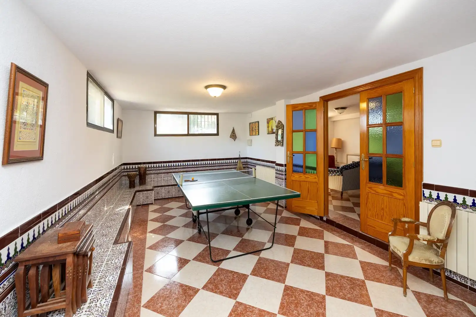 Chalet con piscina en venta en Calle ALIJARES, imagen 44