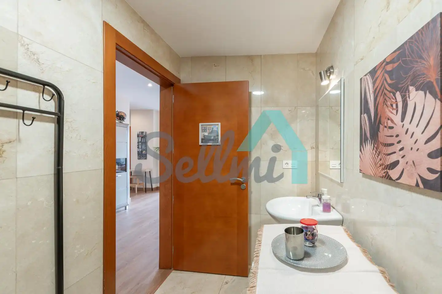 Piso de alquiler en Galiana, Centro