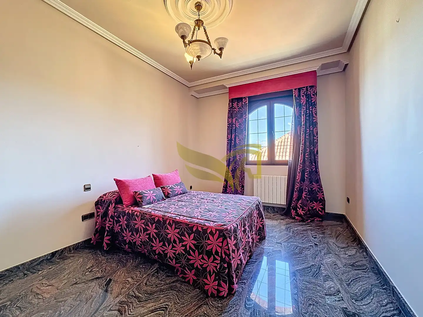 Habitación de Casa o chalet en venta en Aranjuez con Aire acondicionado, Calefacción y Jardín privado