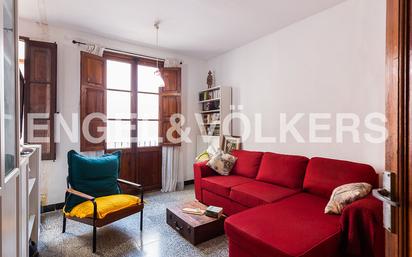 Living room of Single-family semi-detached for sale in Sagunto / Sagunt  with Terrace and Balcony