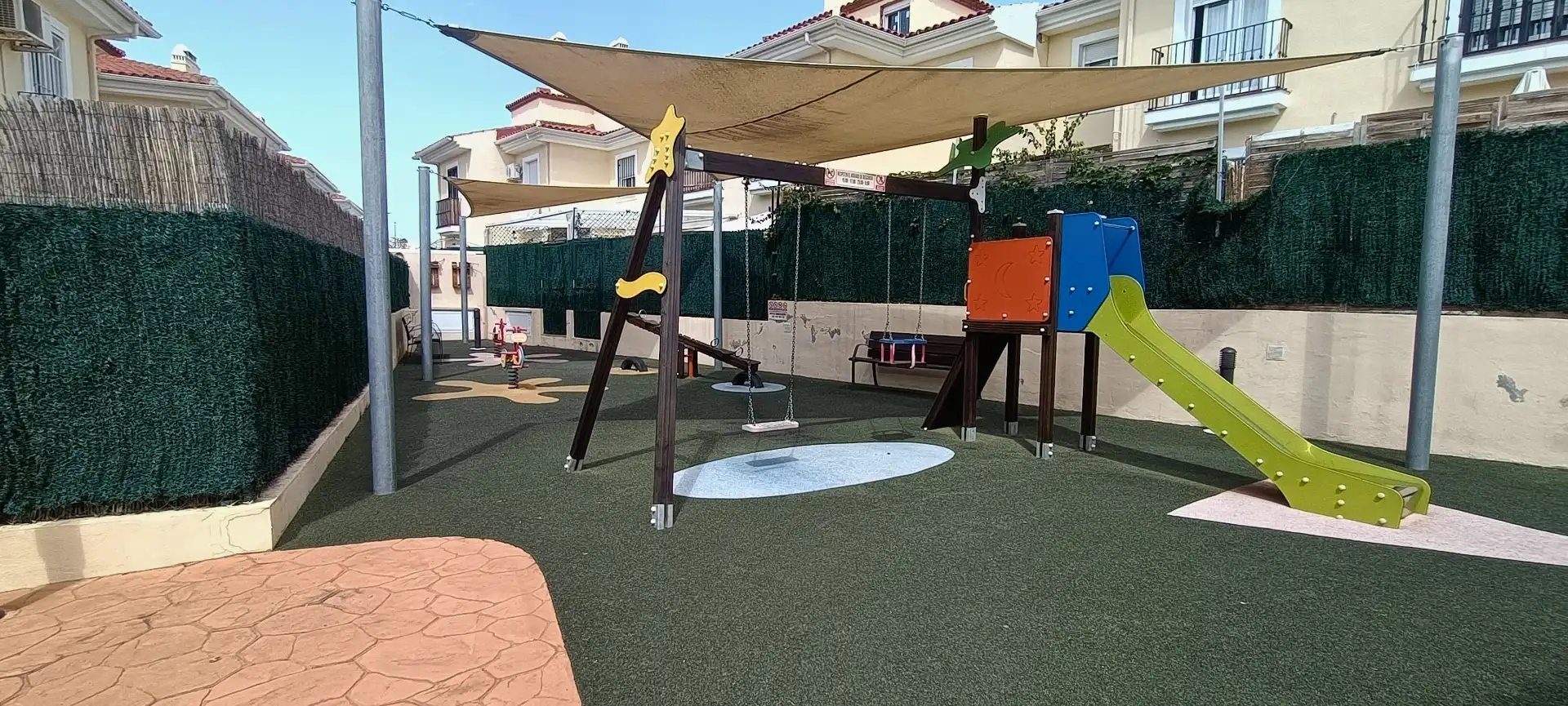 Terrace of Detached homes for sale in Málaga  with Terrace, Storage room and Balcony