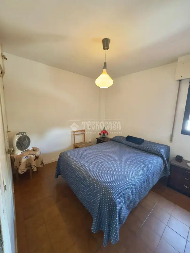 Bedroom of Flat for sale in Madrid