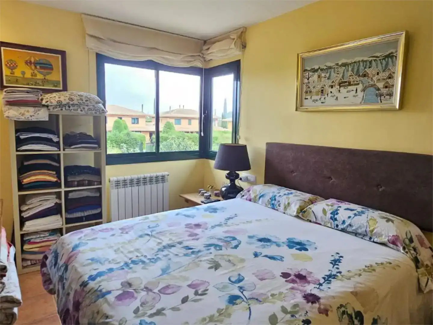 Habitación de Piso en venta en Navata con Aire acondicionado, Jardín privado y Trastero