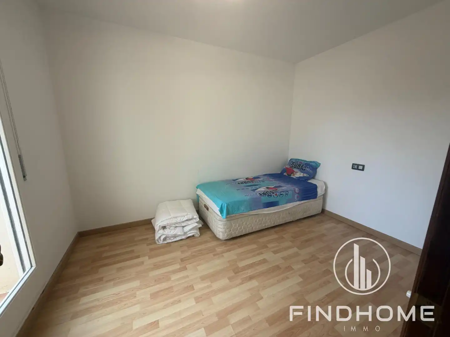Dormitori de Casa adosada en venda en Avinyonet de Puigventós amb Calefacció, Jardí privat i Terrassa