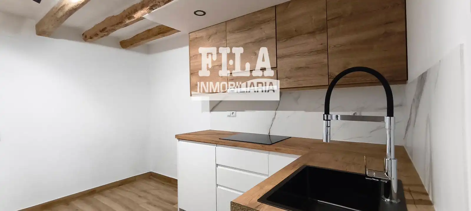 Cocina de Casa o chalet en venta en El Vendrell con Calefacción, Terraza y Alarma