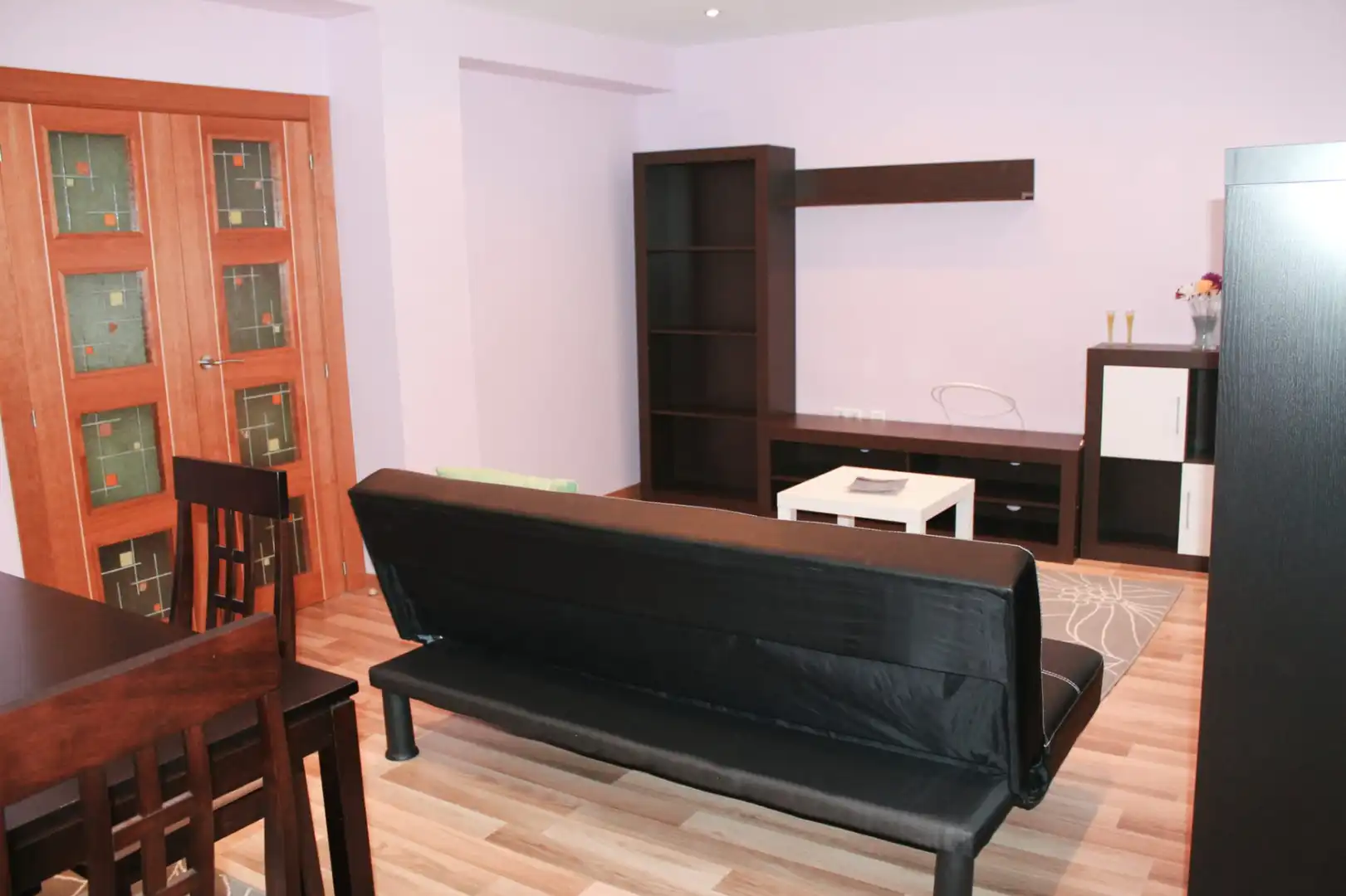 Sala d'estar de Pis en venda en Mieres (Asturias) amb Calefacció, Parquet i Traster