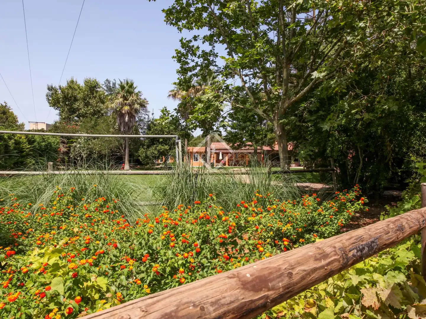 Jardí de Finca rústica en venda en Maó - Mahón amb Aire condicionat, Calefacció i Jardí privat