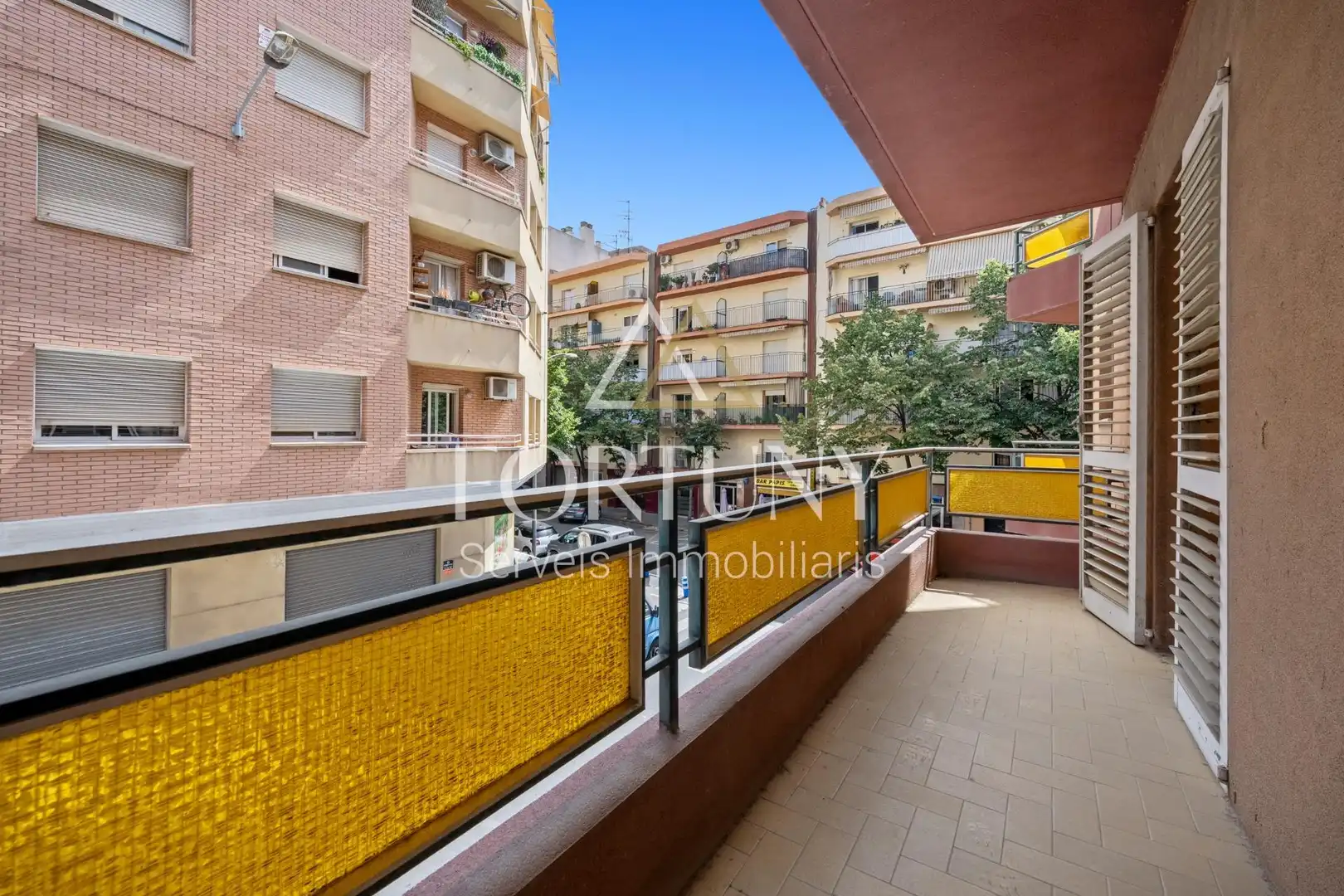 Exterior view of Flat for sale in Reus  with Air Conditioner, Heating and Balcony
