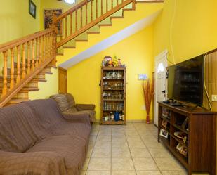 Living room of Single-family semi-detached for sale in Ingenio  with Air Conditioner and Terrace