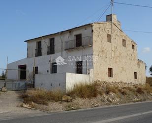 Exterior view of House or chalet for sale in Aspe  with Private garden and Storage room