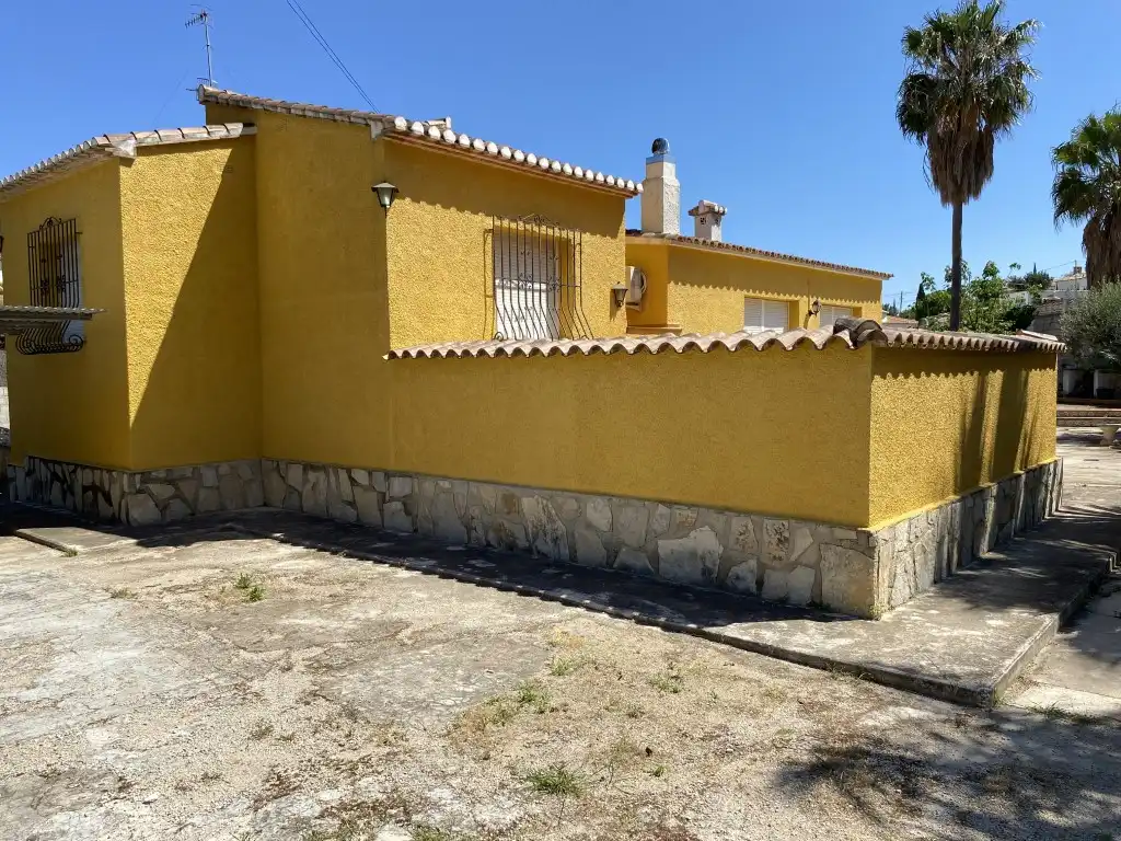 Houses for sale in El Montgó