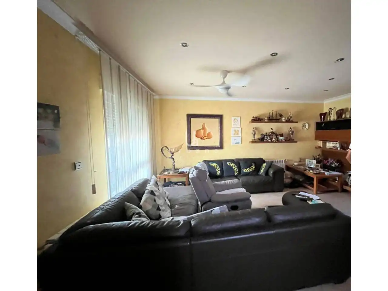 Living room of Houses for sale in Molina de Segura  with Terrace