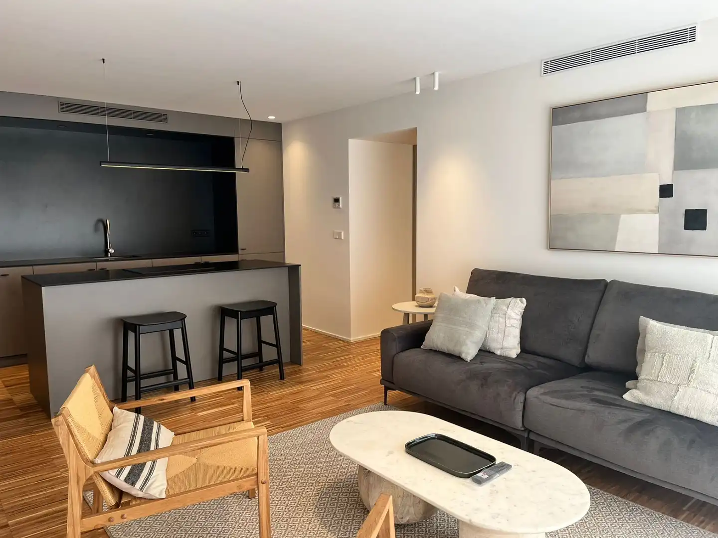 Apartamento de alquiler en Medico Manero Mollá, Barrio del Centro