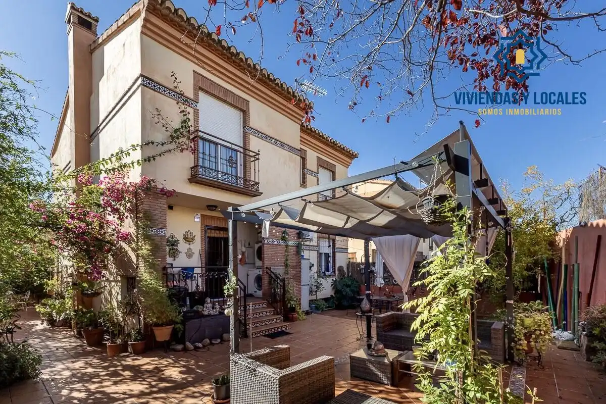 House for sale in Huétor Vega