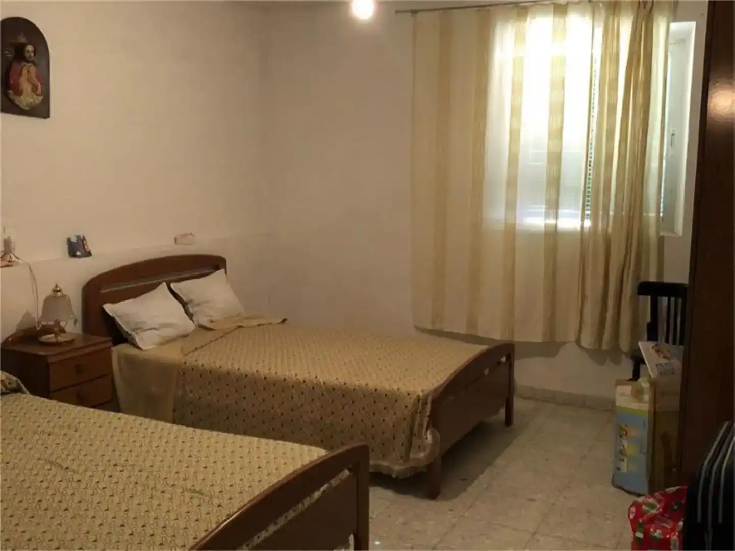 Habitación de Casa adosada en venta en Morón de Almazán