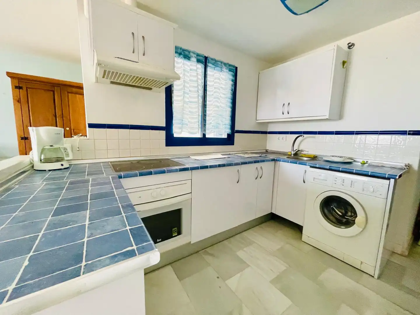 Cuina de Apartament en venda en El Morche