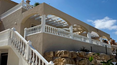 Foto 5 de Casa adosada en venta en Carrer de Torrevella, Pueblo Acantilado - Lanuza, El Campello