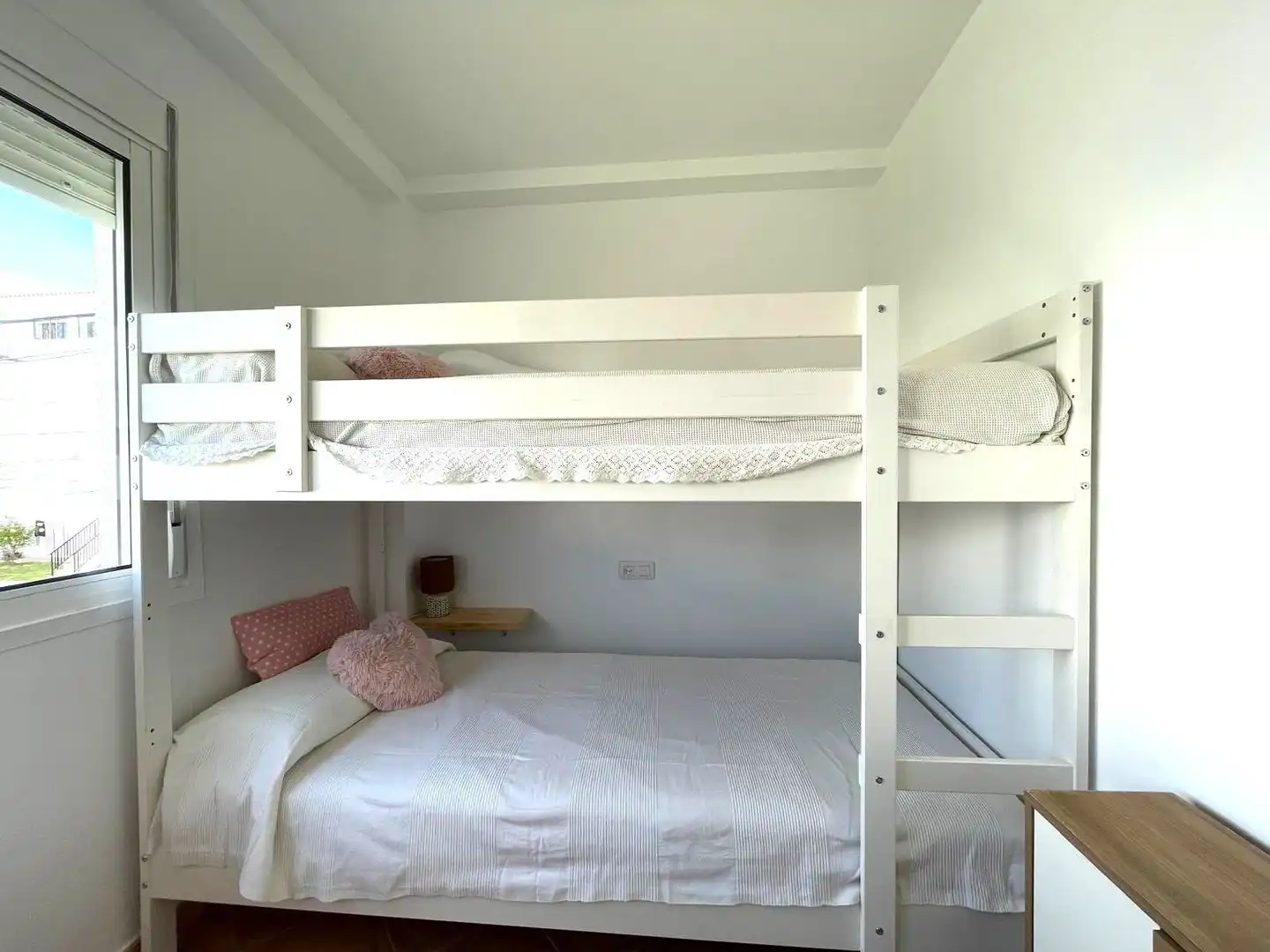 Appartement avec piscine à louer à El Rompido, imagen 12