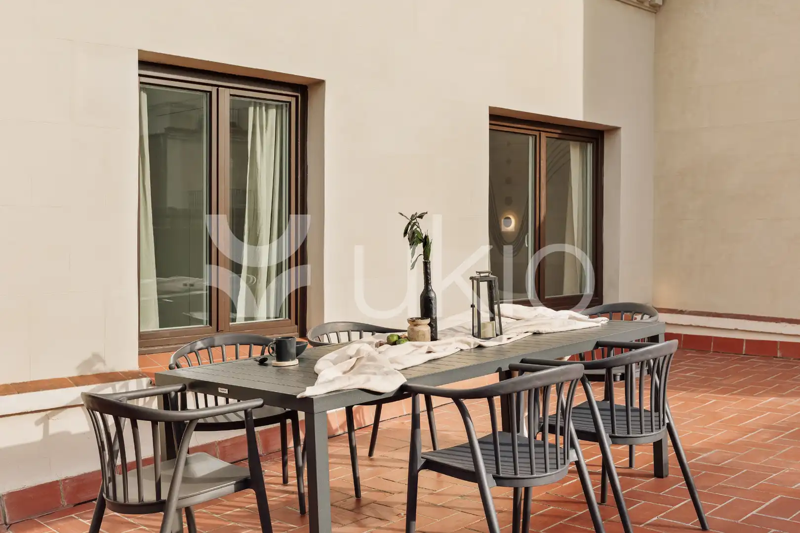 Apartamento con ascensor en alquiler en Gran Via de les Corts Catalanes, imagen 22
