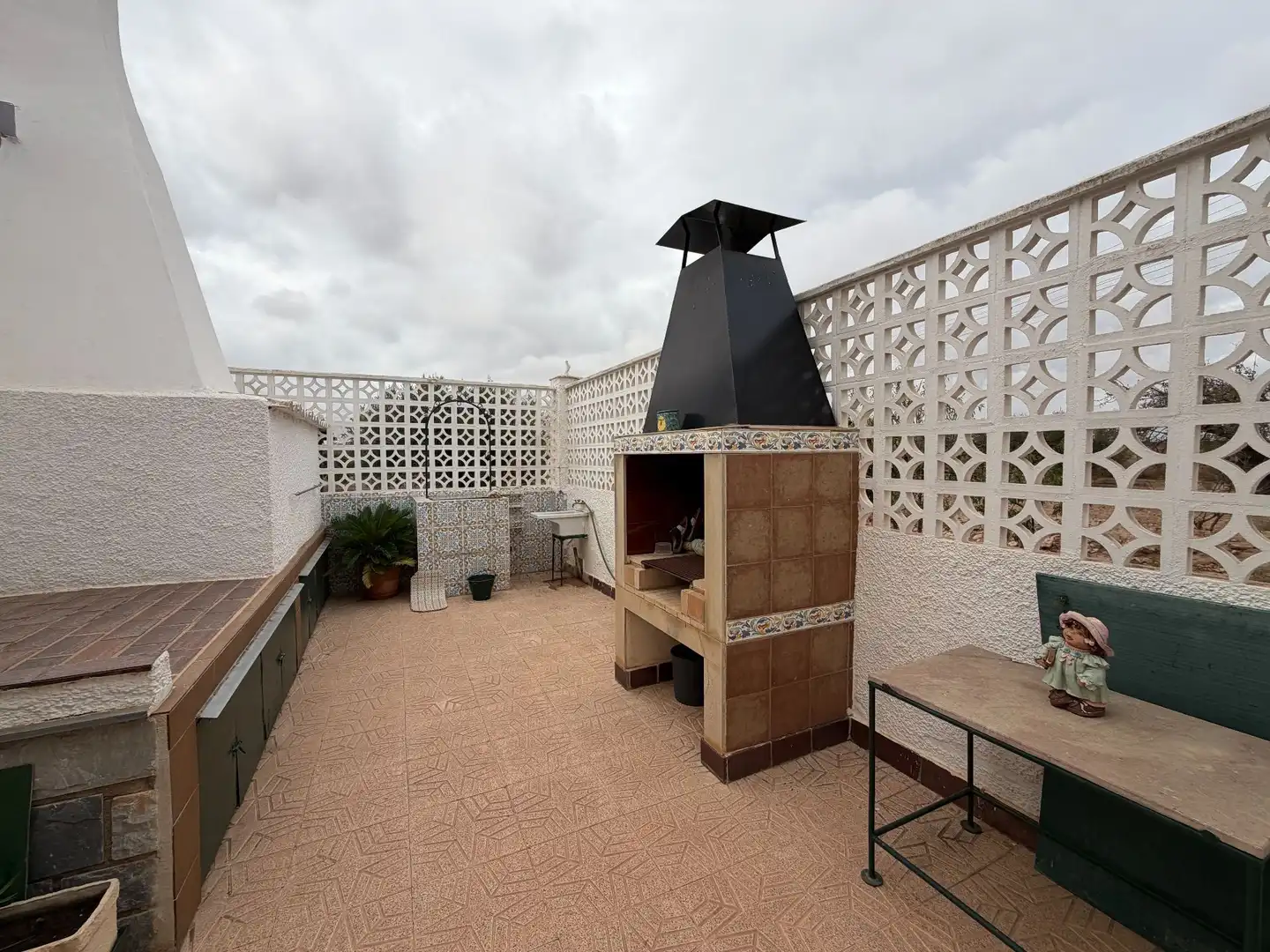 Casa amb jardí en venda a Hacienda del Álamo Golf, imagen 34
