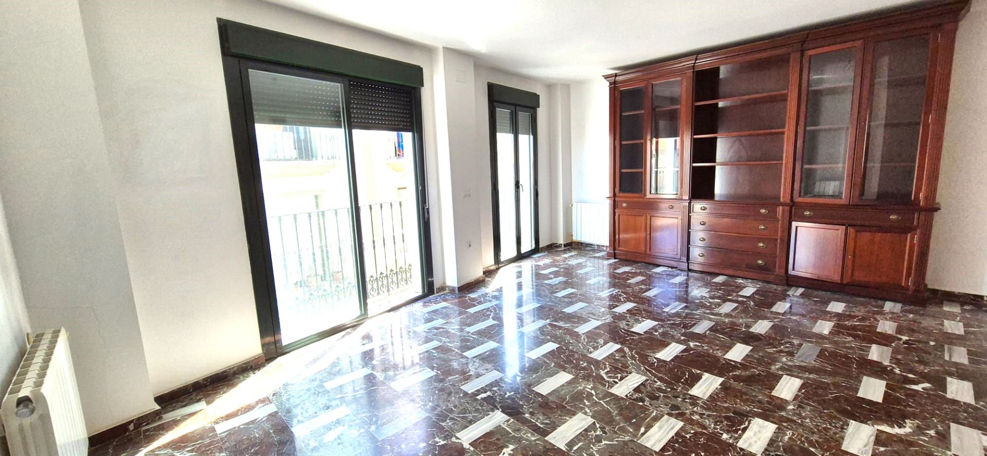 Vista exterior de Dúplex en venda en Badajoz Capital amb Aire condicionat, Calefacció i Terrassa