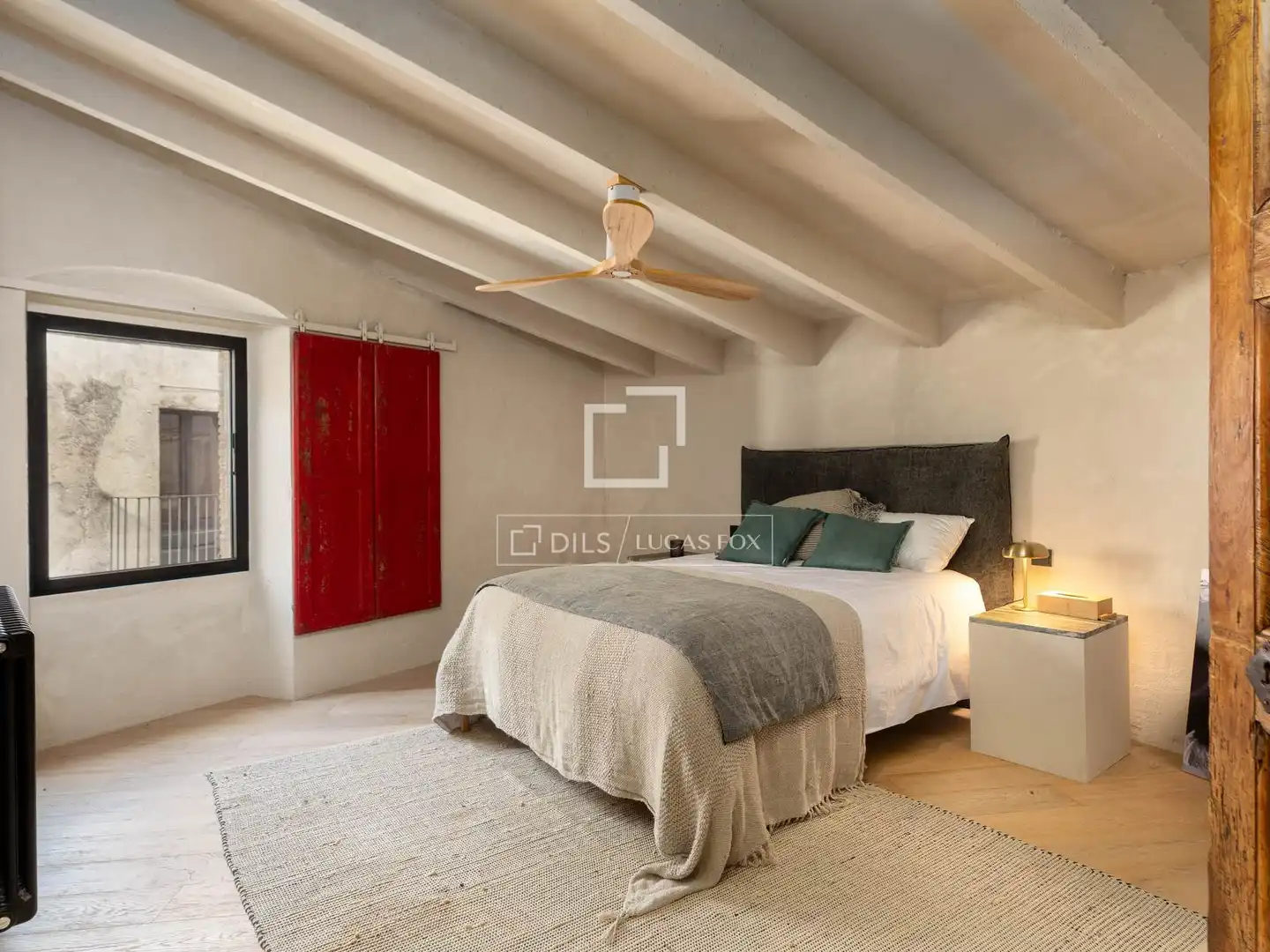 Dormitori de Casa o xalet en venda en Figueres amb Aire condicionat, Calefacció i Parquet