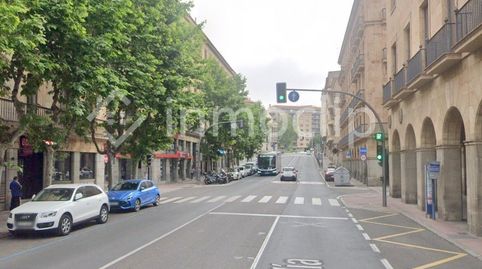 Foto 2 von Geschaftsraum zur Miete in Calle Gran Vía, Barrio del Centro, Salamanca Capital