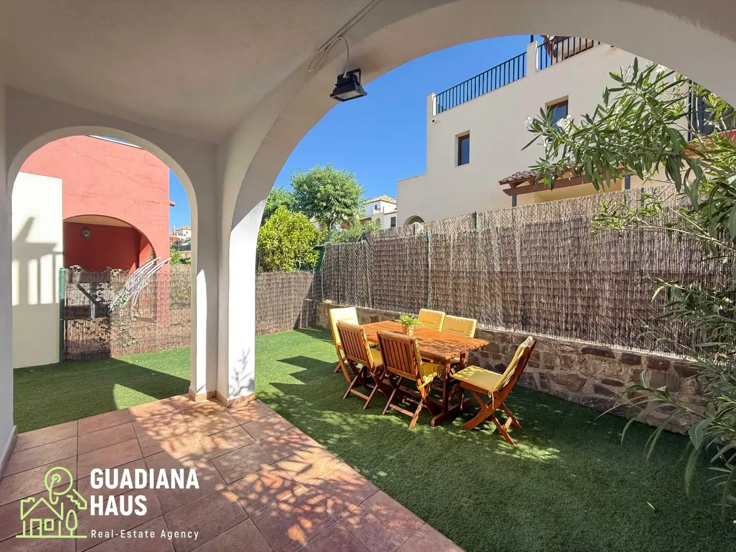 Terraced house with pool for sale in Avenida BLASCO IBAÑEZ 22, imagen 17