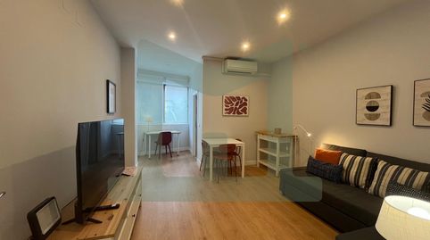 Foto 5 de Piso de alquiler en De Víctor Andrés Belaunde, Hispanoamérica - Bernabéu, Madrid Capital