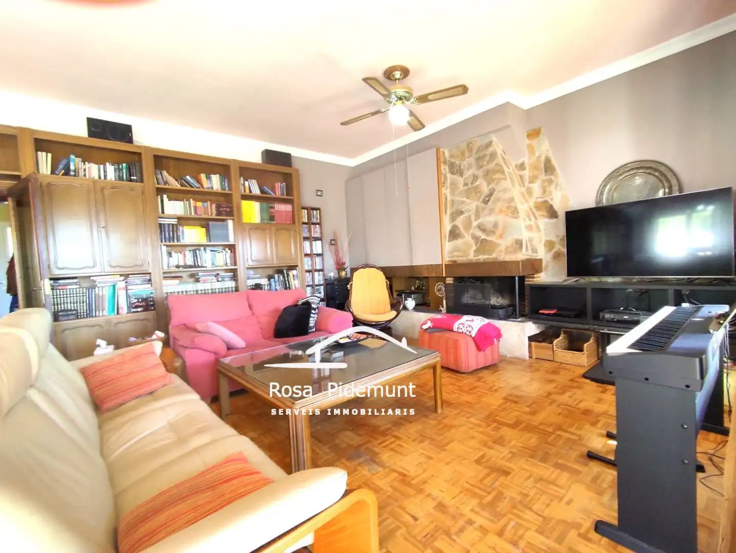 Villa avec piscine à vendre à Carrer d'Antonio Machado, imagen 8