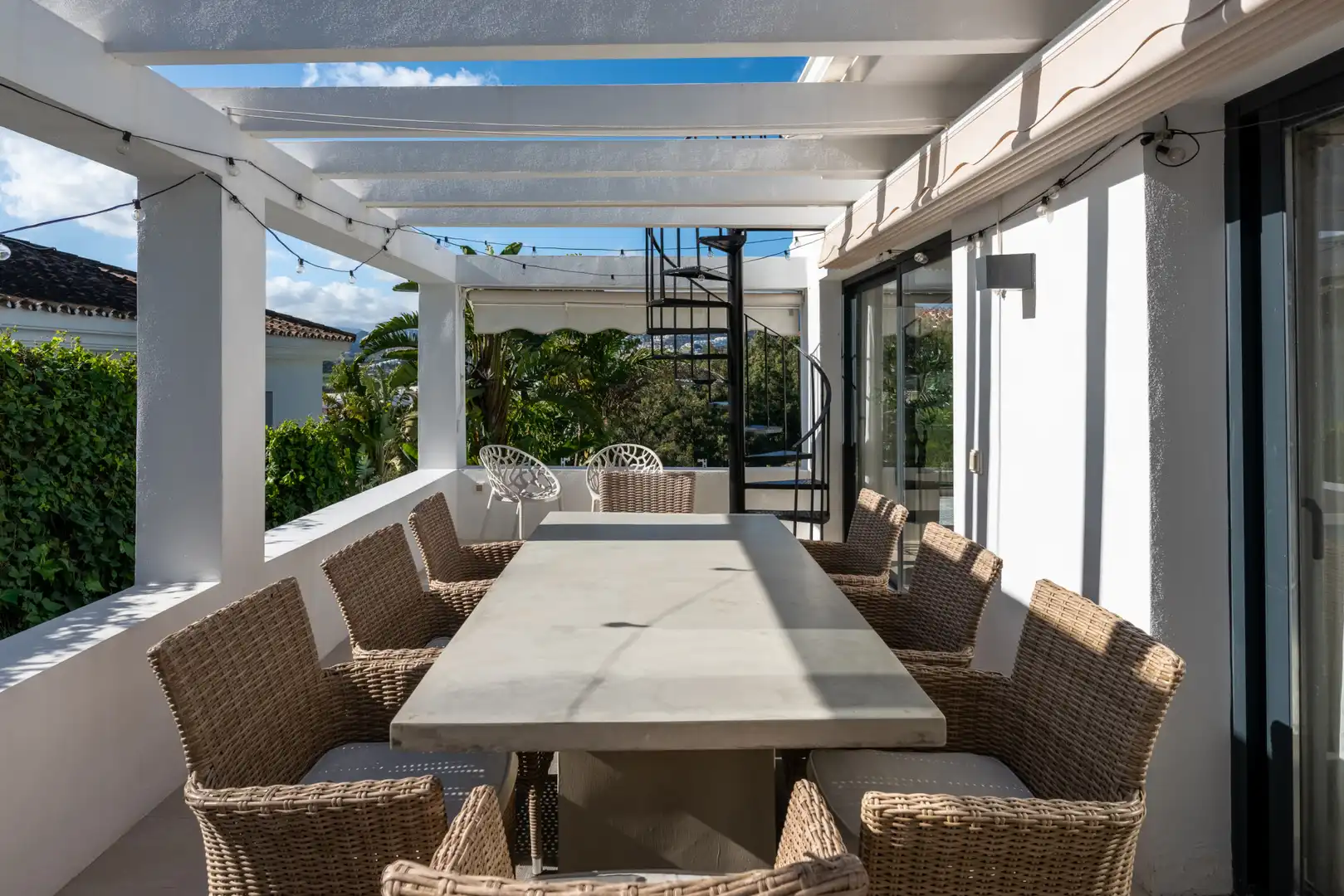 Casa con terraza en venta en MIGUEL DE UNAMUNO-CAMPANA 4, imagen 13