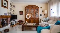 Living room of House or chalet for sale in Manzanares El Real
