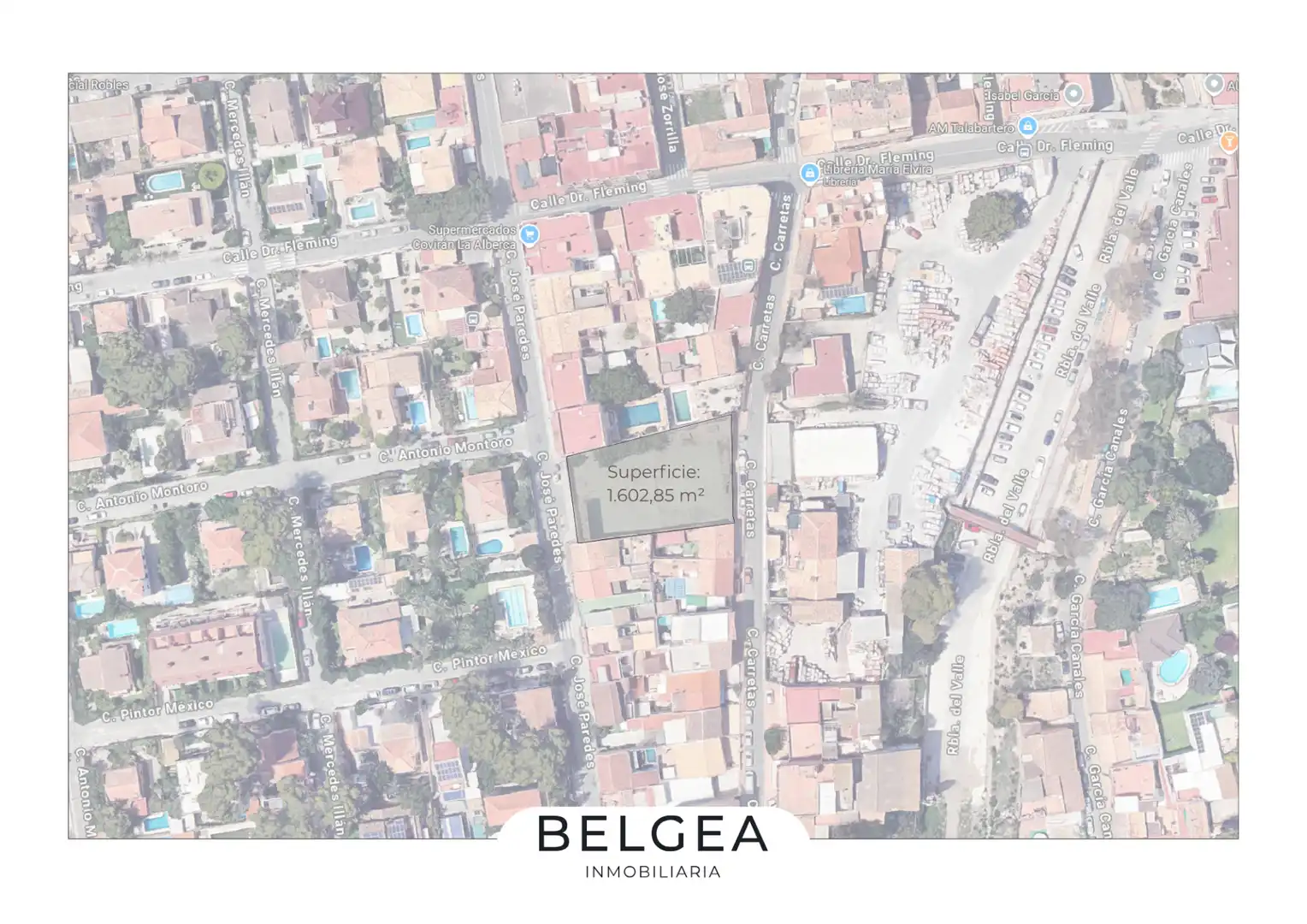 Residencial en venda en Murcia