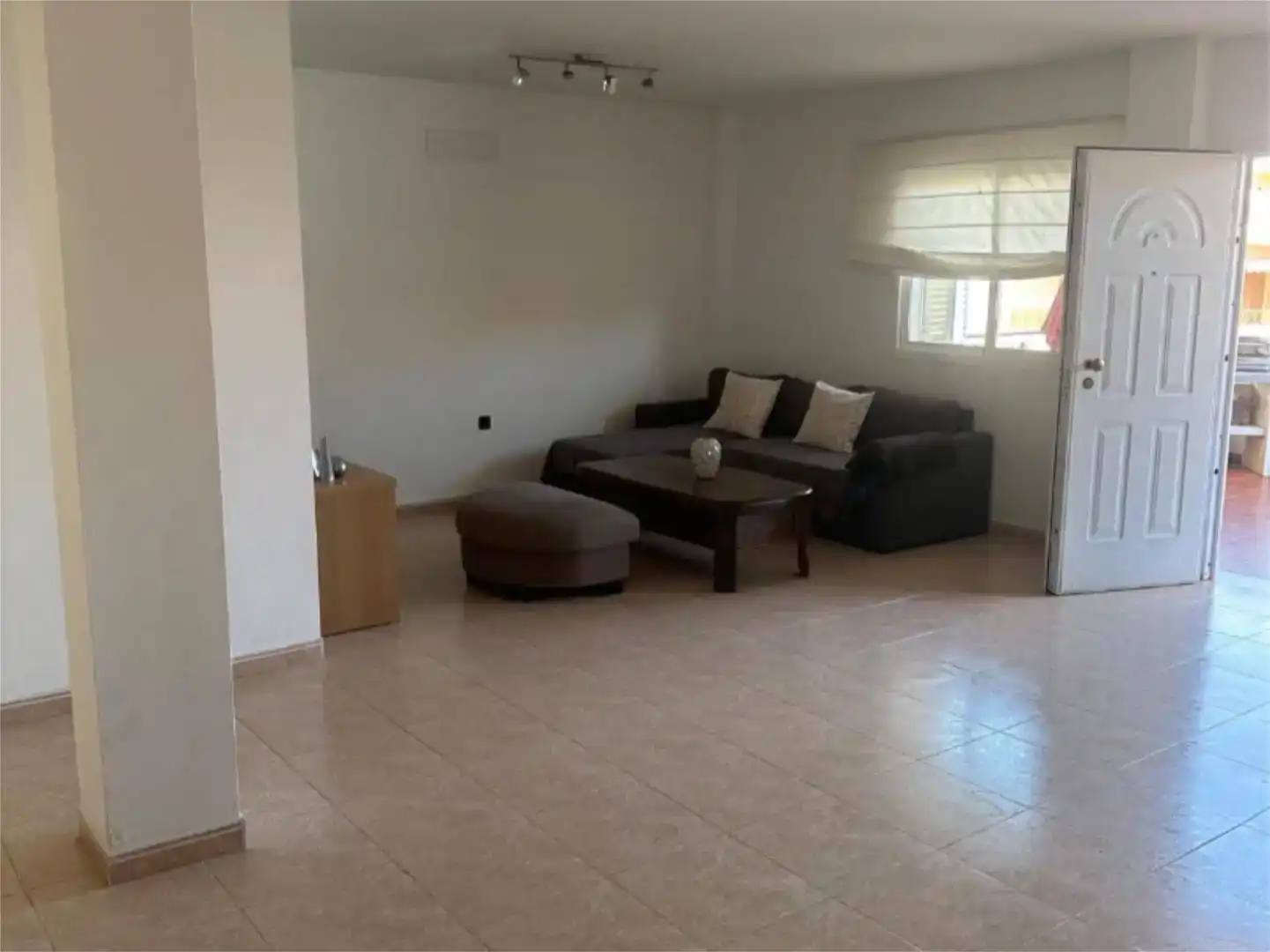 Sala d'estar de Pis en venda en Santa Pola amb Piscina