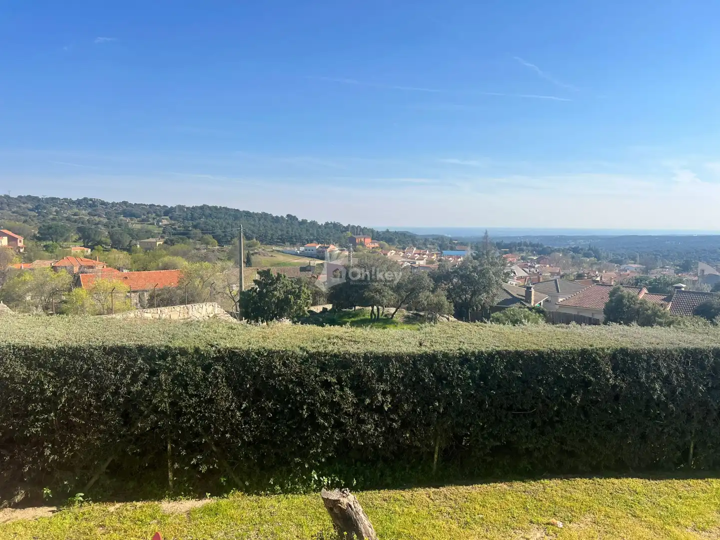 Wohnung zum Verkauf in Fresnedillas de la Oliva mit Klimaanlage, Heizung und Privatgarten