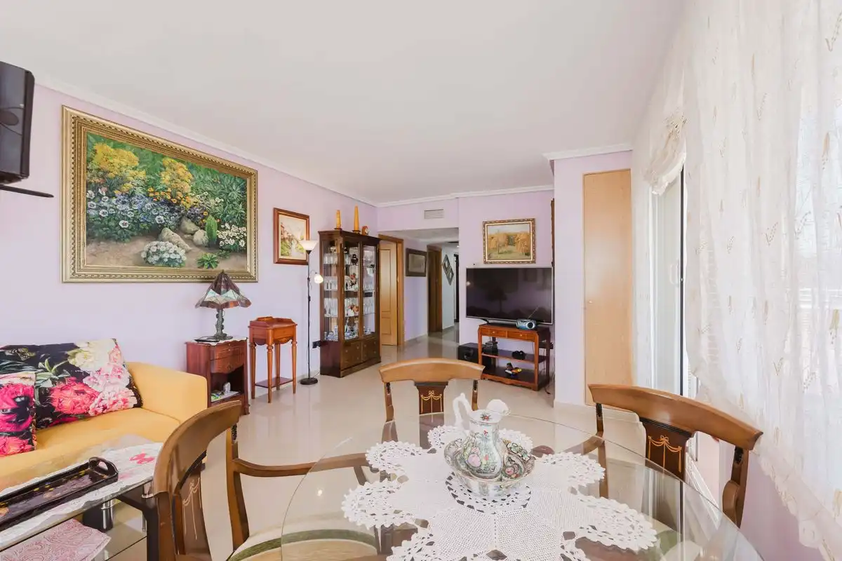 Ático con terraza en venta en Carrer Gregal, imagen 11