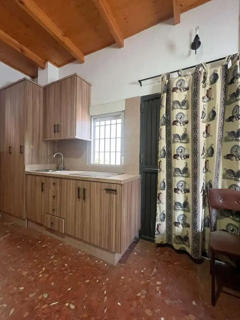 Cocina de Apartamento en venta en Los Guájares
