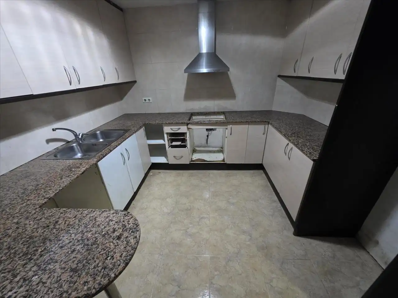Kitchen of Ground floor for sale in Amposta  with Terrace