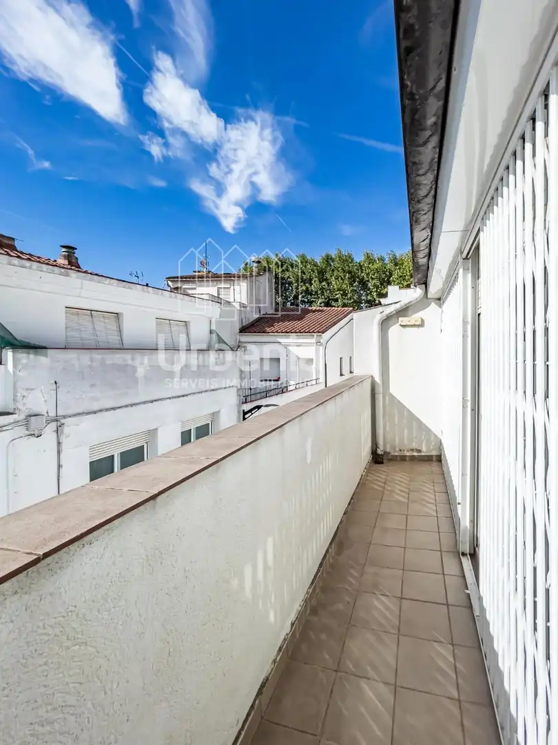 Vista exterior de Casa o chalet en venta en Argentona con Aire acondicionado, Calefacción y Terraza