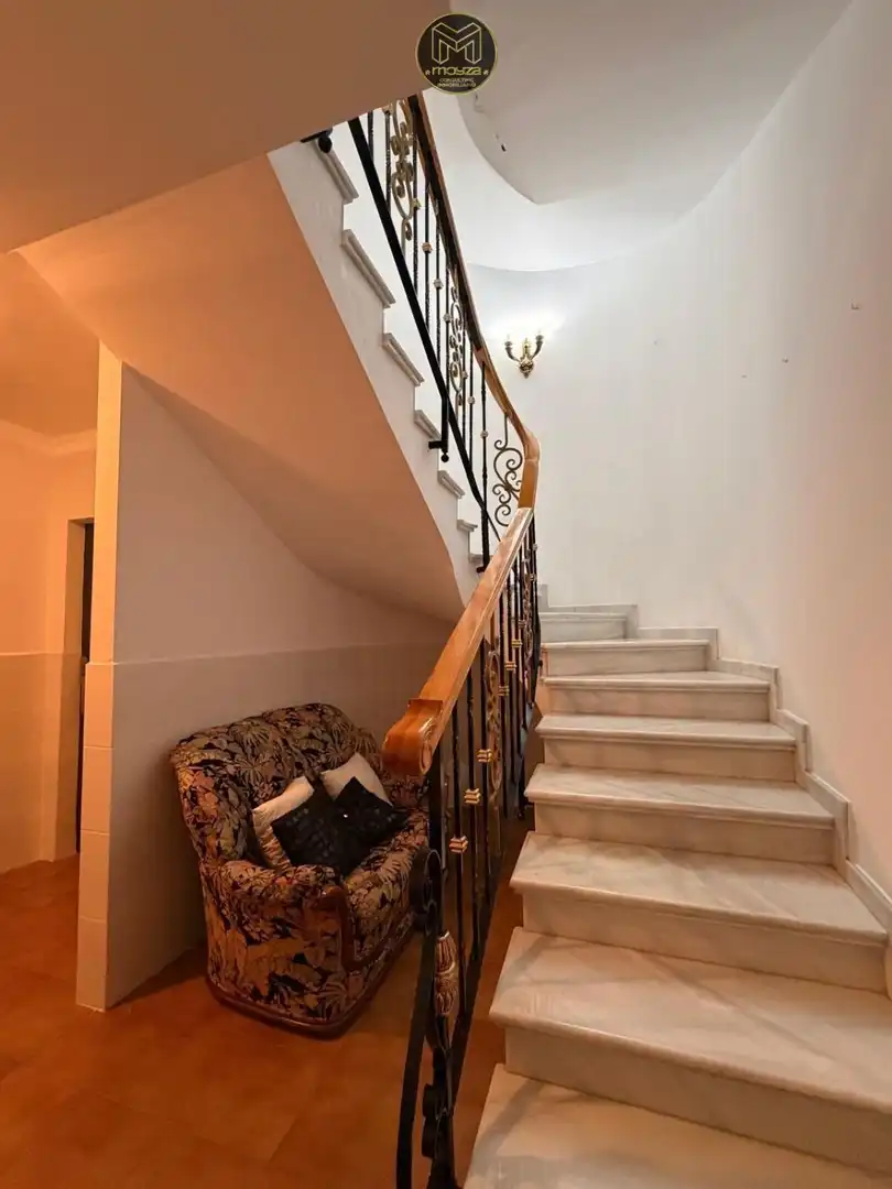 Casa amb terrassa en venda a Renfe - Bulevar 1ª y 2ª Fase, imagen 28