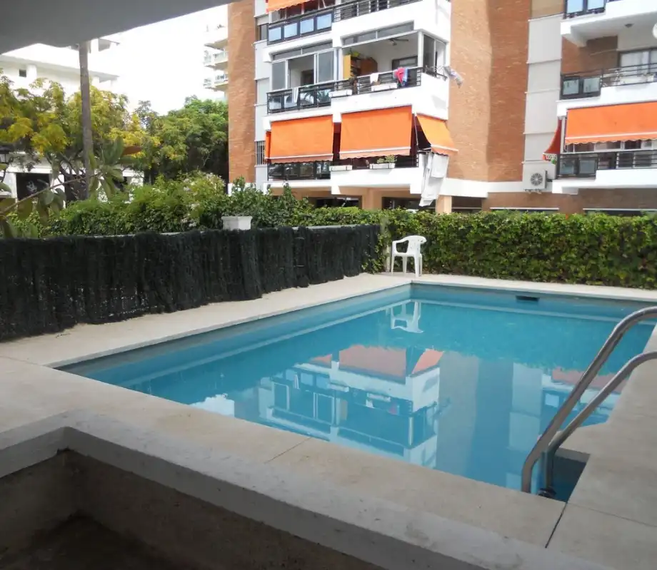 Wohnung mit Pool zum Verkauf in Marbella Centro, imagen 2