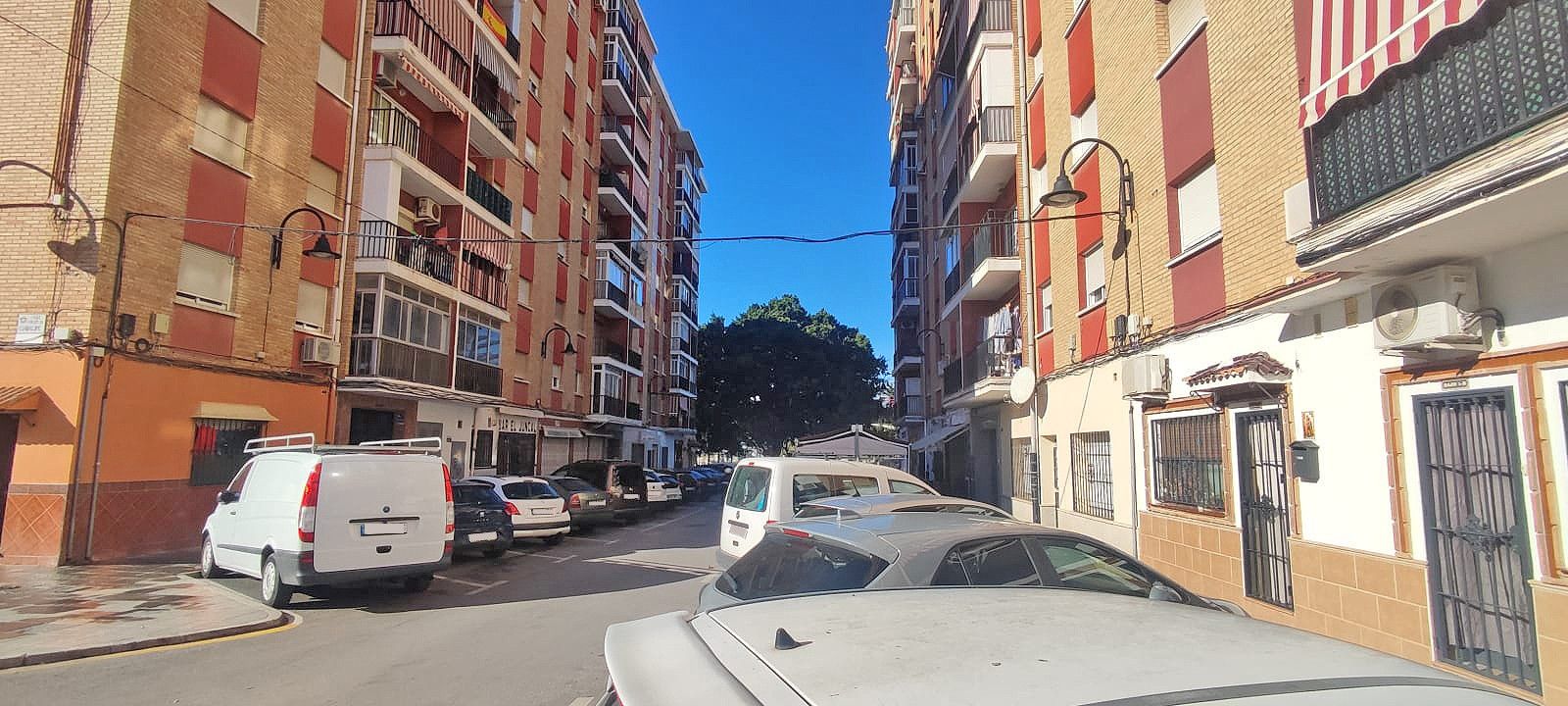 Vista exterior de Apartament en venda en Mijas