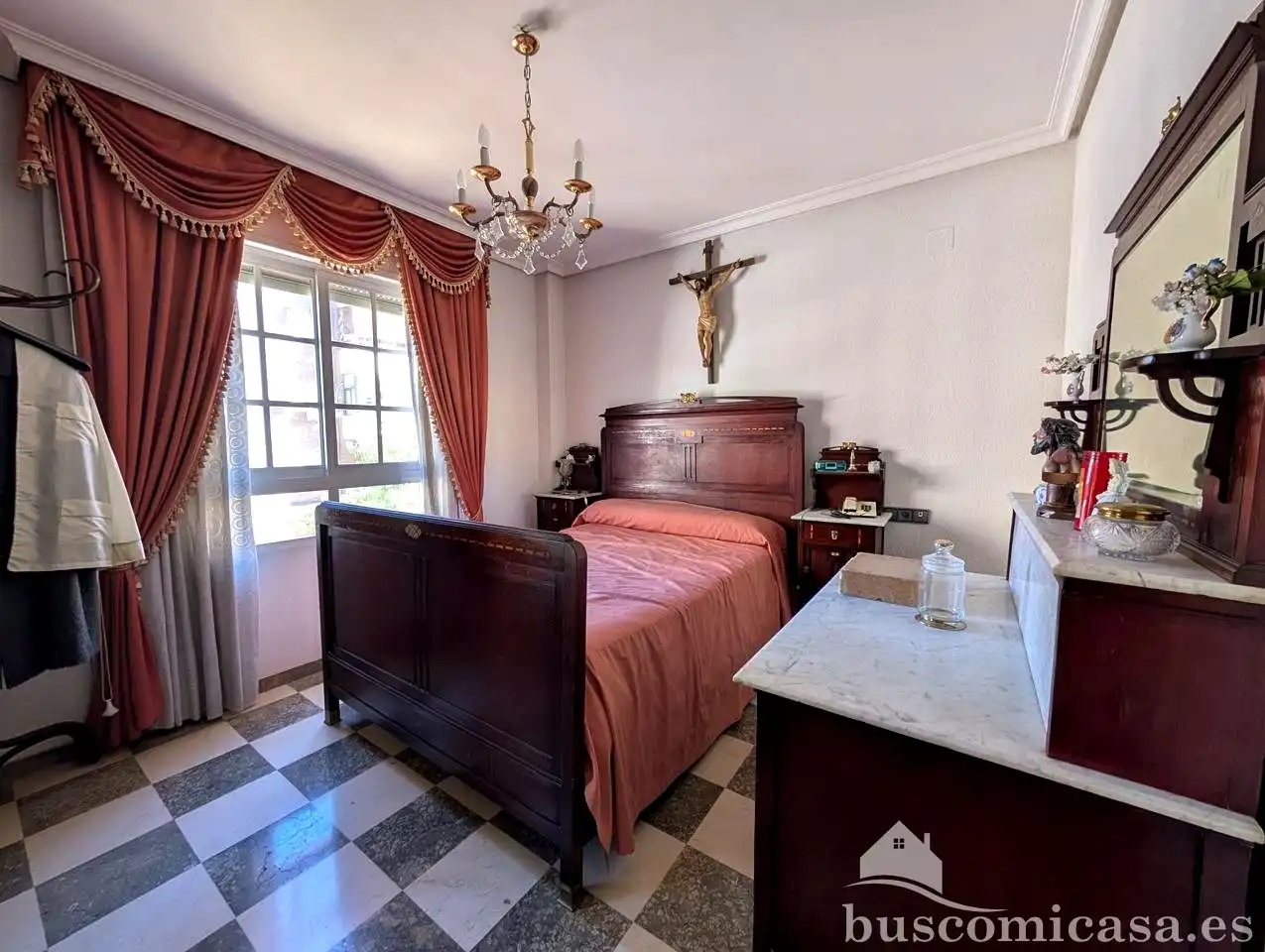Flat with terrace for sale in Calle Cid Campeador, imagen 9