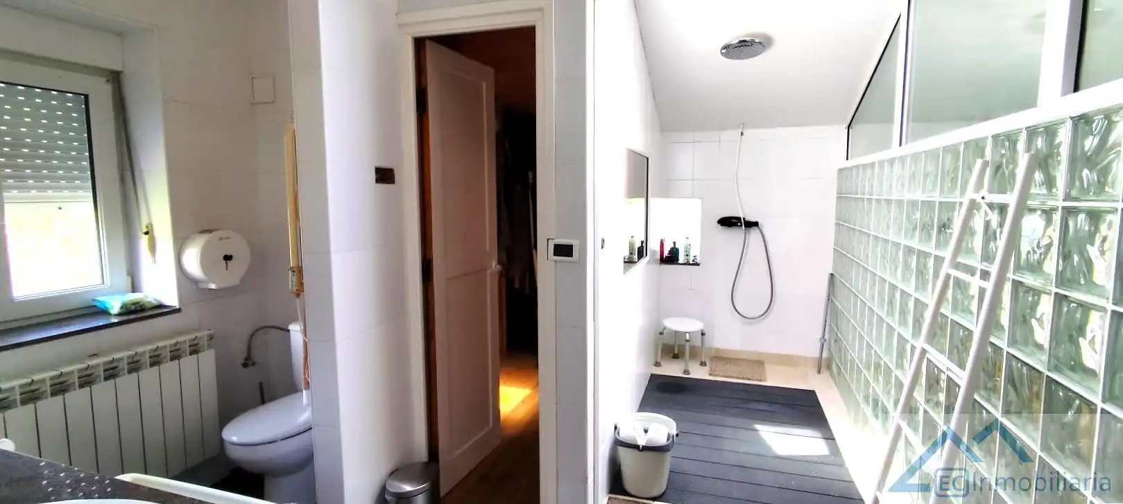 Baño de Casa o chalet en venta en Ribamontán al Monte con Calefacción y Piscina